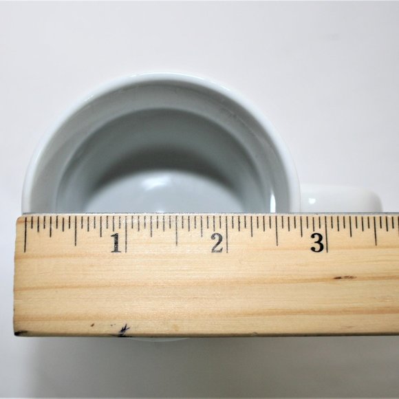 NORTHWEST AIRLINES Coffee Mug White with Red Text Simple Design EUC (No Returns) - Picture 8 of 8